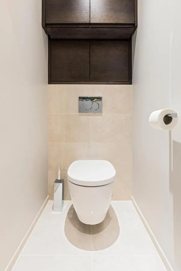 Luxury Apartment Paris Louvre II