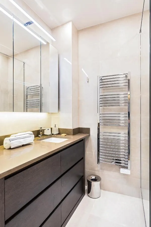 Luxury Apartment Paris Louvre II Frankrijk
