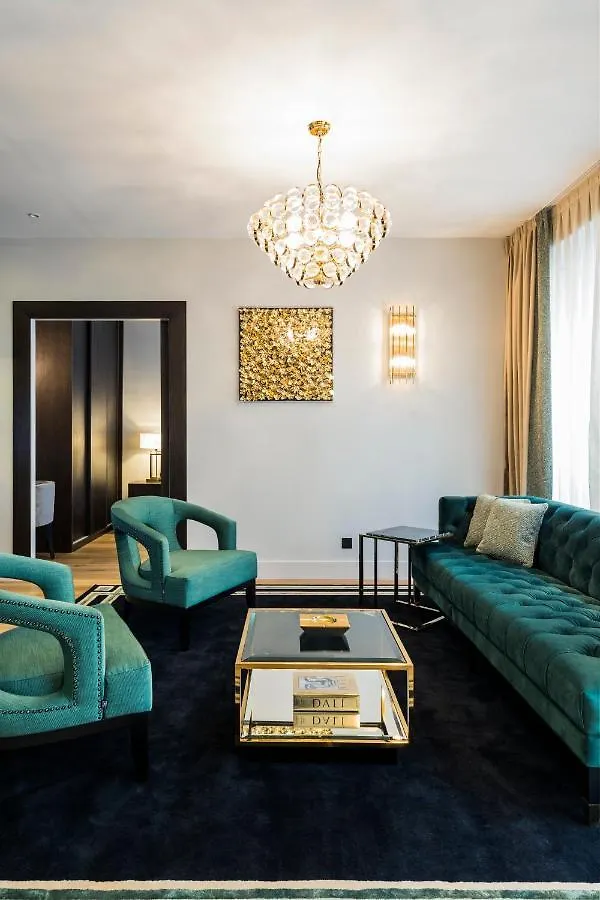 Luxury Apartment Paris Louvre II
