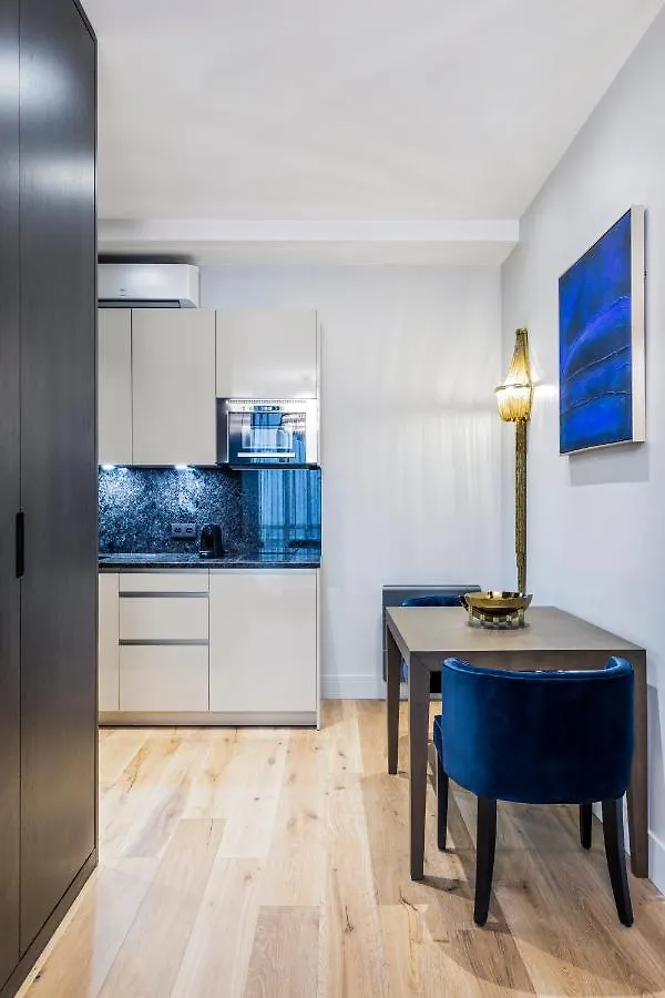 Luxury Apartment Paris Louvre II
