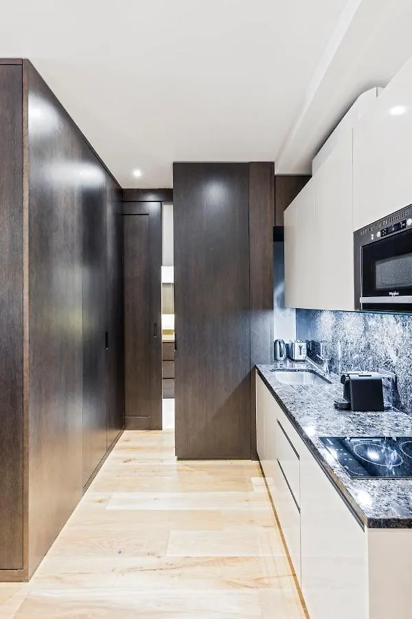 Luxury Apartment Paris Louvre II
