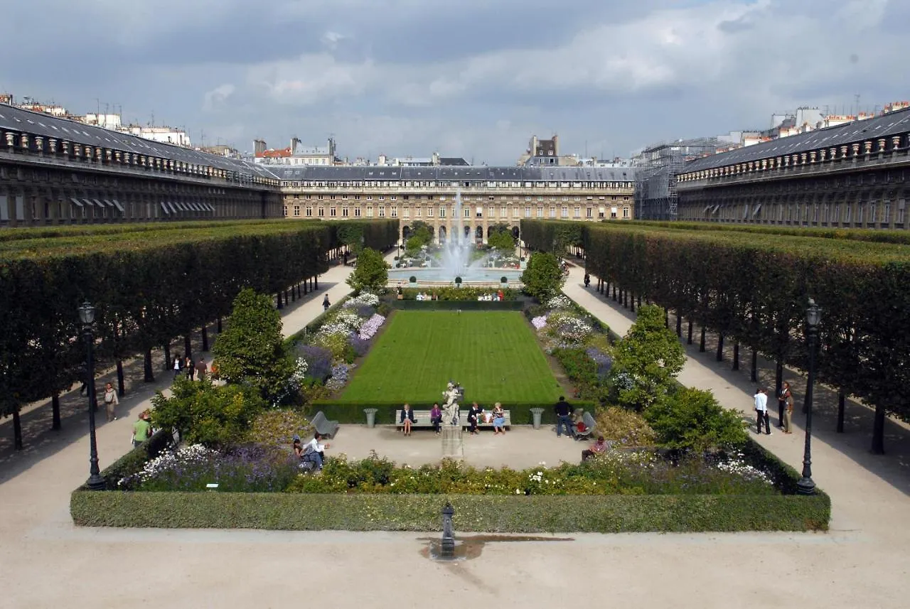 Luxury Apartment Paris Louvre II Frankrijk