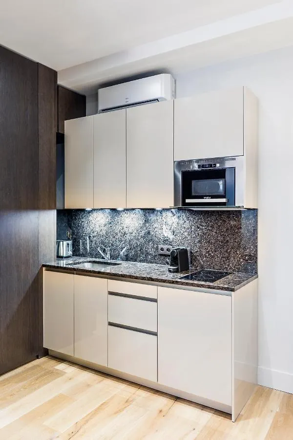 Luxury Apartment Paris Louvre II 0*,