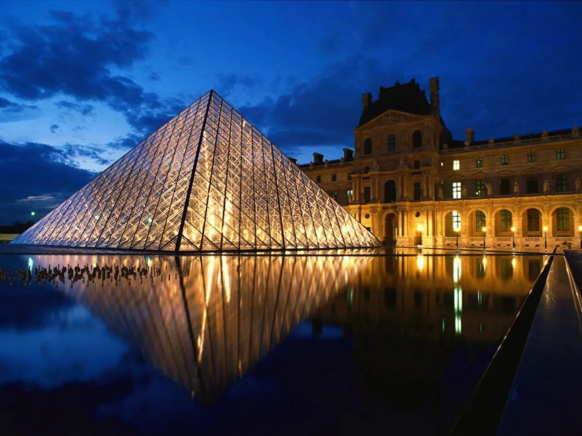 Luxury Apartment Paris Louvre II 0*,