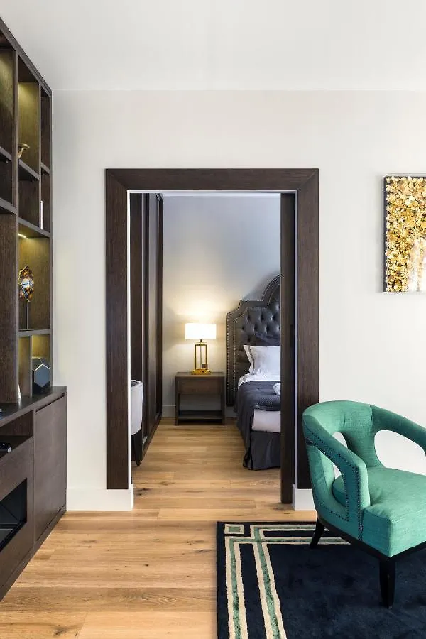 Luxury Apartment Paris Louvre II Γαλλία