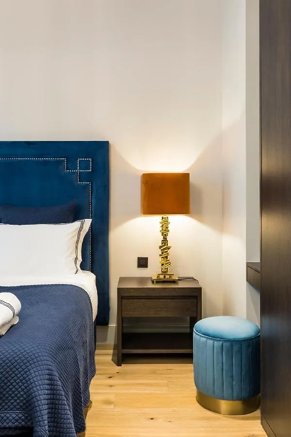 Luxury Apartment Paris Louvre II