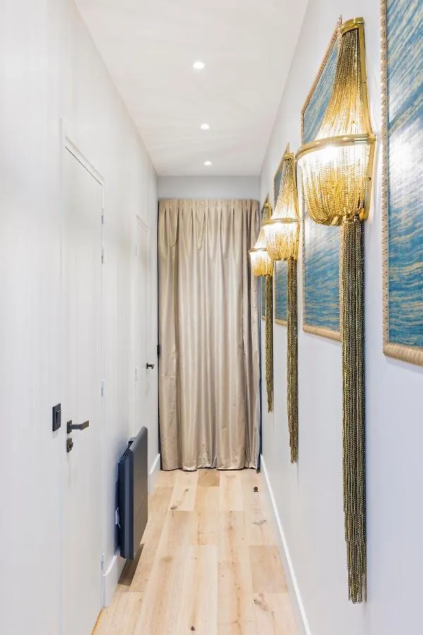 Luxury Apartment Paris Louvre II 0*,  Γαλλία