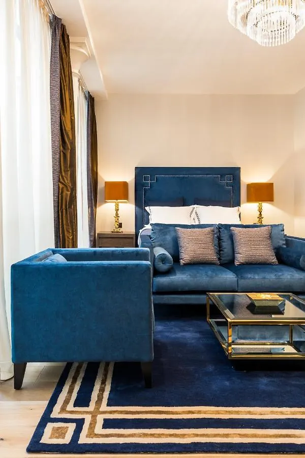 Luxury Apartment Paris Louvre II Γαλλία